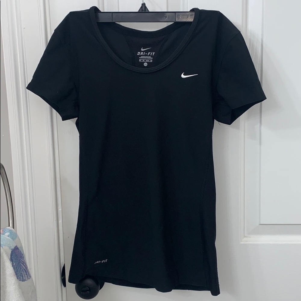 Nike work out too